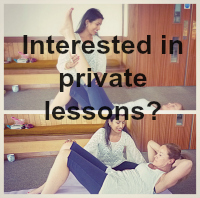 Private Pilates and Yoga Lessons Salford