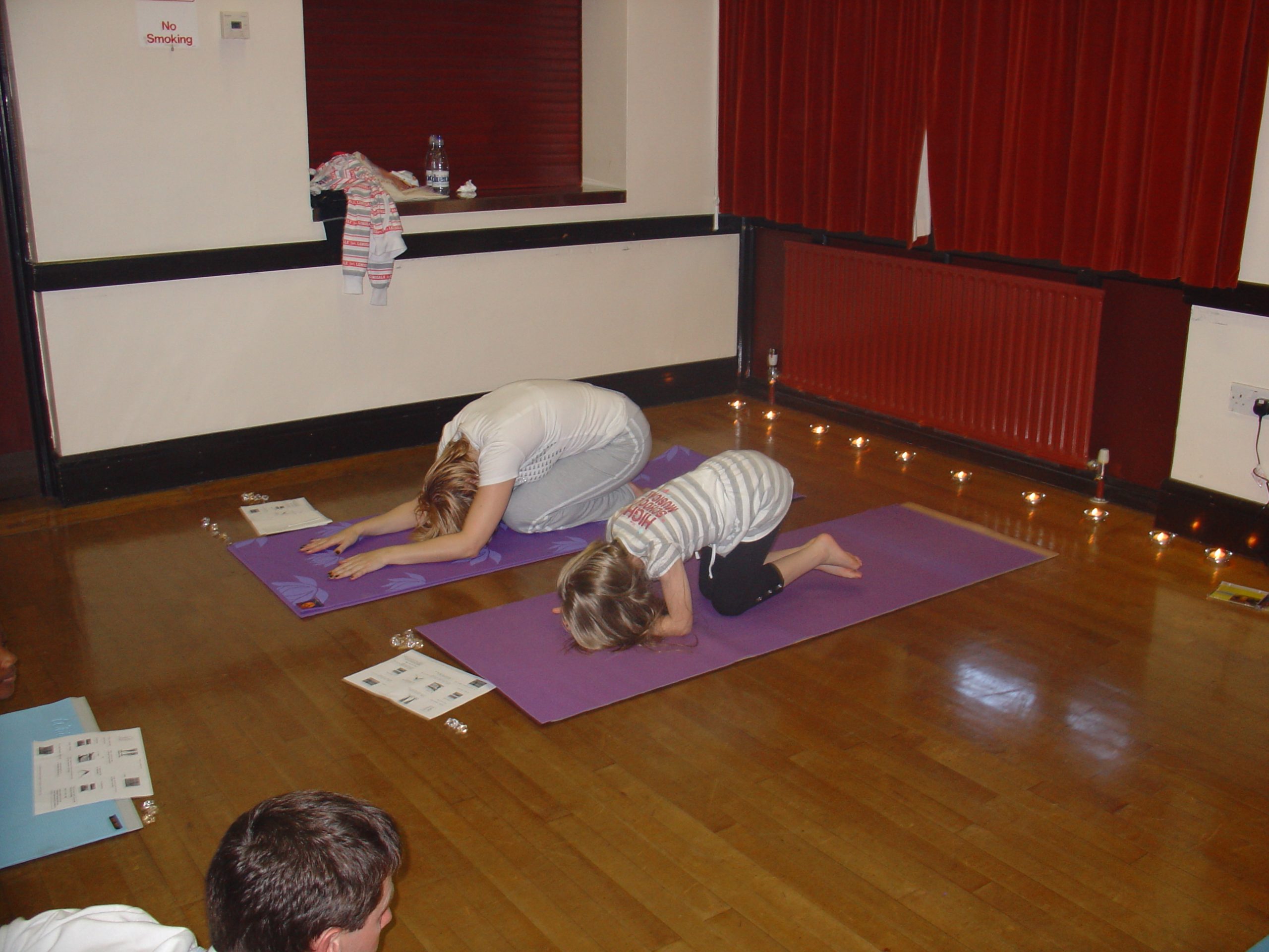 Yoga, Pilates Sadhana Yoga